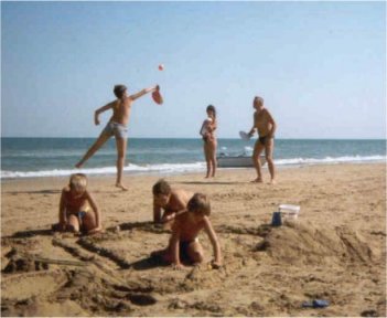 Giochi-Spiaggia